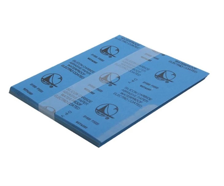 Light sand paper