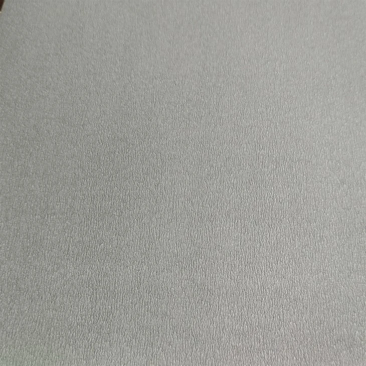 Sanding paper for furniture