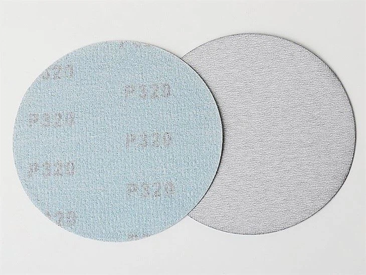 Aluminum sanding disc