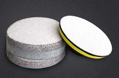 Slipskiva i aluminium