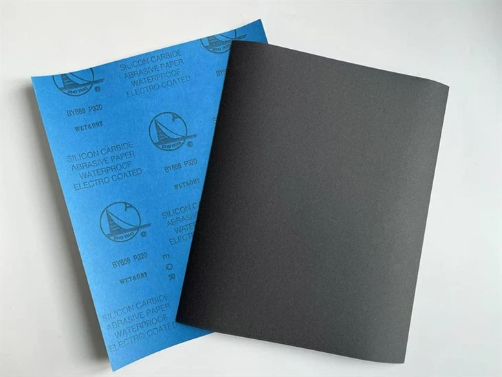 car sand paper