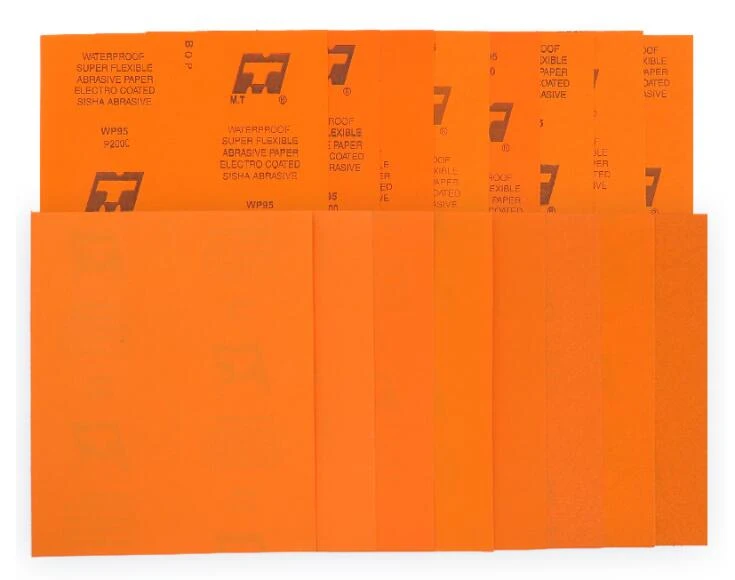 aluminium oxide sanding paper aluminium oxide sanding paper