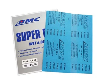 Autokaross sandpapper