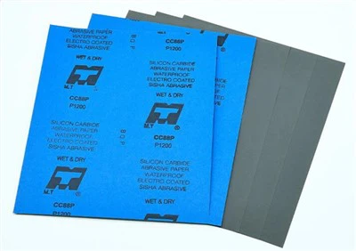 vått och torrt sandpapper 1500