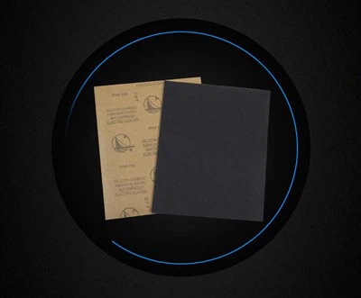 vått och torrt slippapper