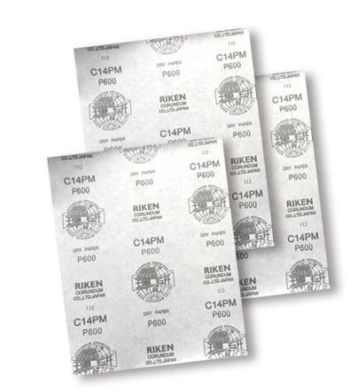 Sanding paper for furniture